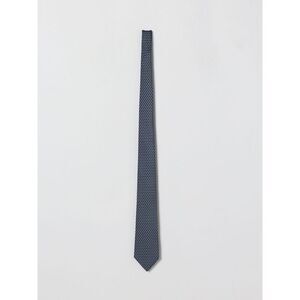 Zegna Tie Men Navy